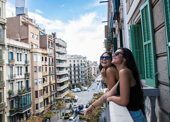 Sant Jordi Hostels Rock Palace 1