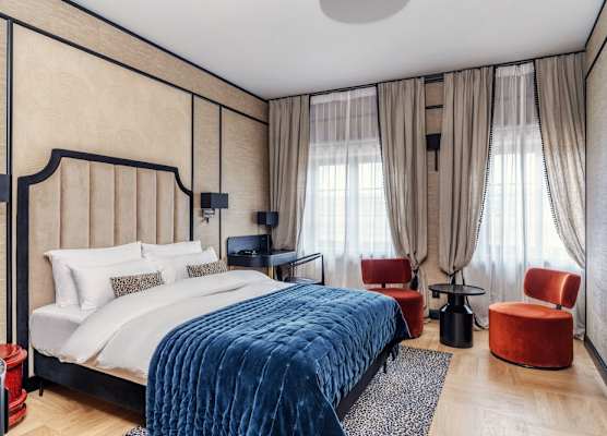 Hotel Experior Boutique - Destigo Hotels 1