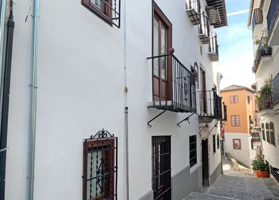 Apartamentos Boutique Granada Albaicín 3000 1