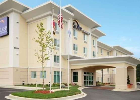 Sleep Inn & Suites Laurel near Fort Meade 1