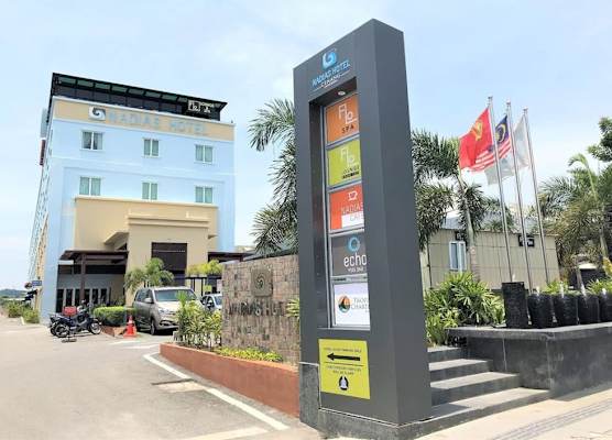 Nadias Hotel Cenang Langkawi 1