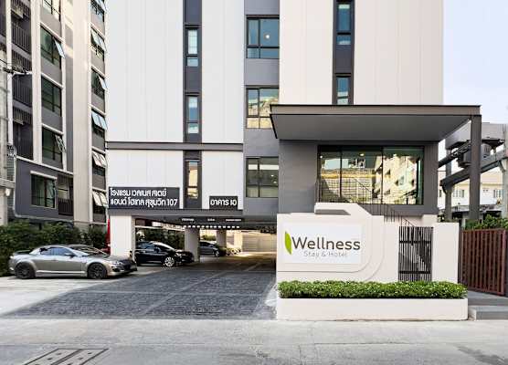 Wellness Stay & Hotel Sukhumvit 107 1