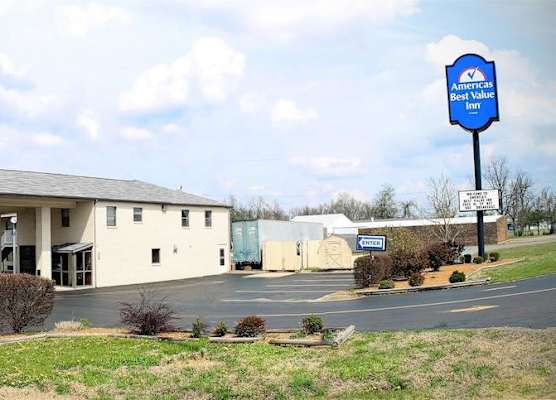 American Inn - Paducah 1