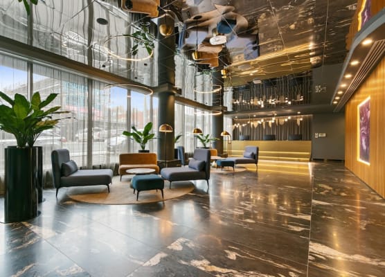 Melbourne City Apartment Hotel 1
