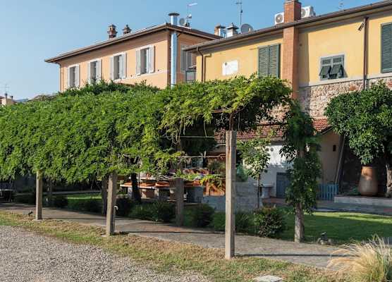 B&b L' Orangerie 1