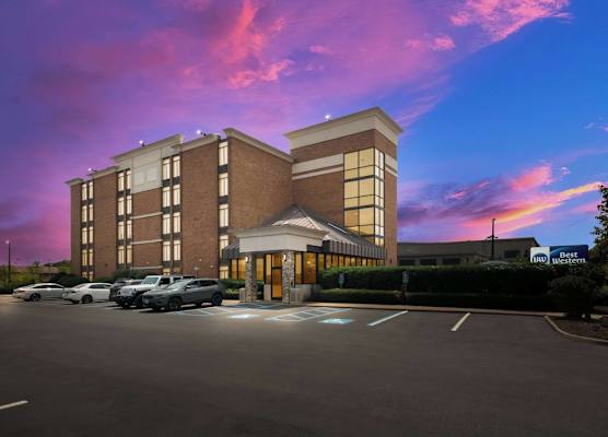 Best Western Hampton Coliseum Inn 1
