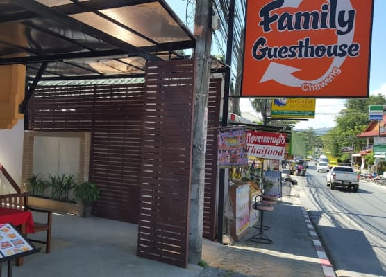 family guesthouse chaweng 1