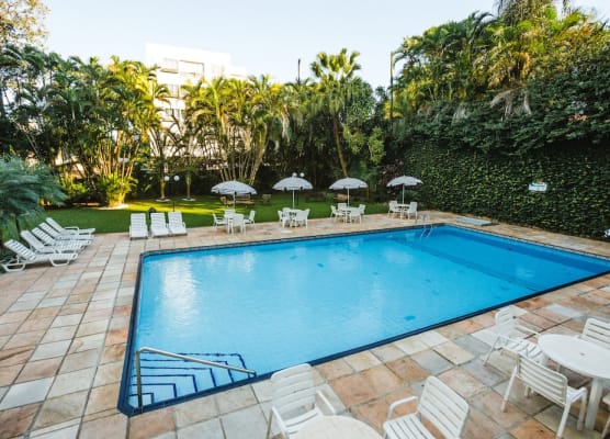 Foz Presidente Comfort Hotel 1