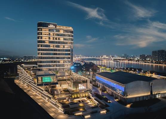 Hotel Indigo Ningbo Riverside by IHG 1