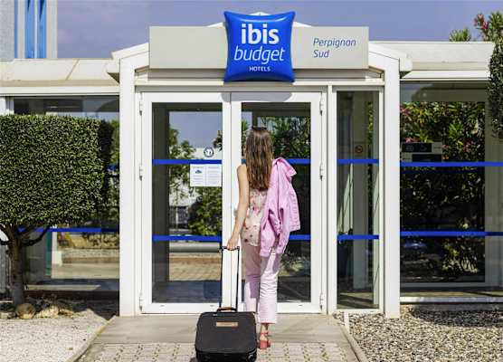 Ibis Budget Perpignan Sud 1