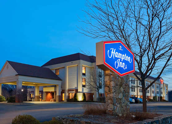 Hampton Inn Franklin/Milford 1