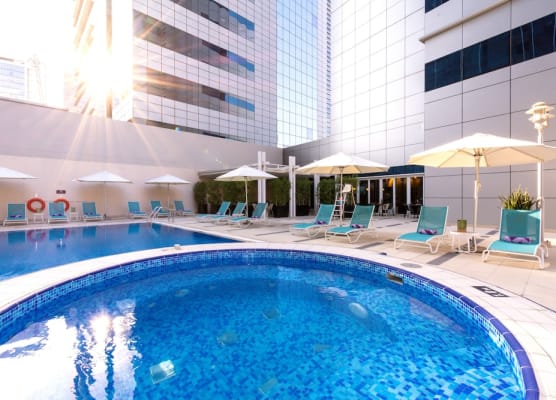 Premier Inn Abu Dhabi Capital Centre 1