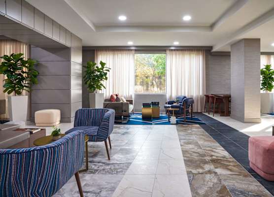 The Chifley Houston, Tapestry Collection by Hilton 1