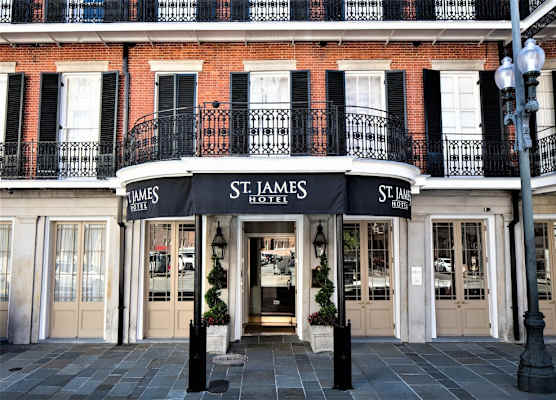 voco St James Hotel by IHG 1