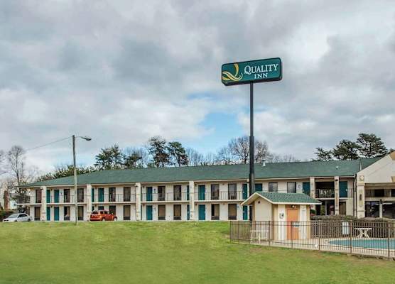 Quality Inn Reidsville Hwy 29 1