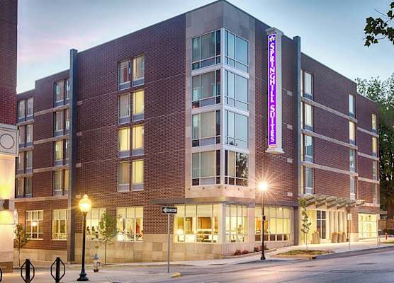 SpringHill Suites by Marriott Bloomington 1