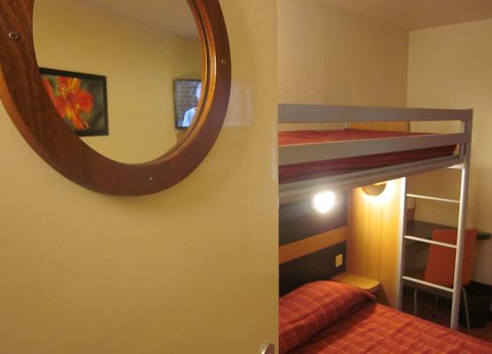 B&B HOTEL Bayeux 1