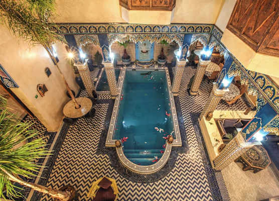 Riad Puchka 1