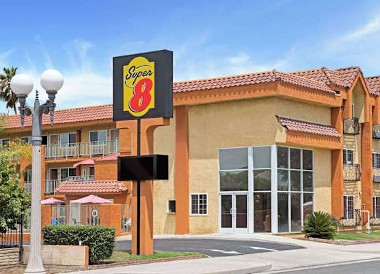 Super 8 by Wyndham Cypress Buena Park Area 1
