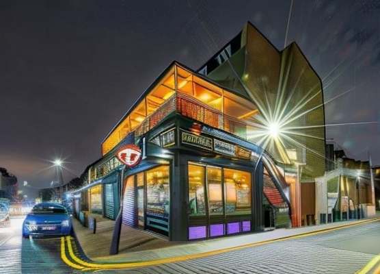 Private Boutique Apartments London 1