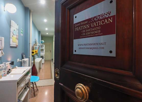 Affittacamere Pratinn Vatican 1