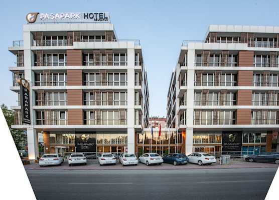 Paşapark Selçuklu Hotel 1