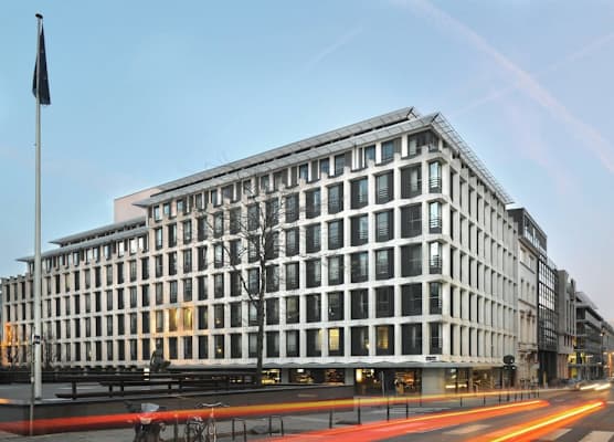 Courtyard by Marriott Brussels EU 1