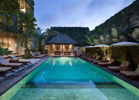 Ubud Village Hotel 1