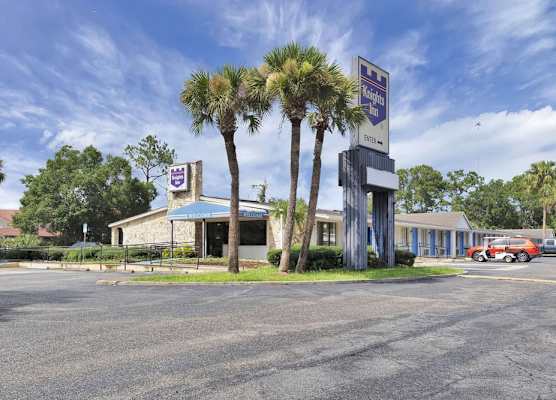 Knights Inn Jacksonville at Dix Ellis Trail 1
