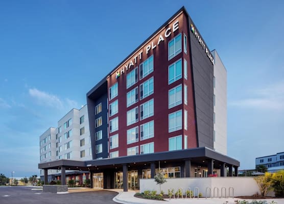 Hyatt Place Cape Canaveral 1
