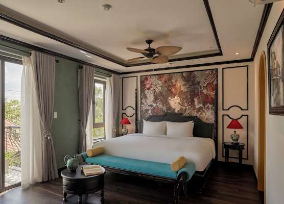 Vanessa Boutique Hotel An Bang Beach 1