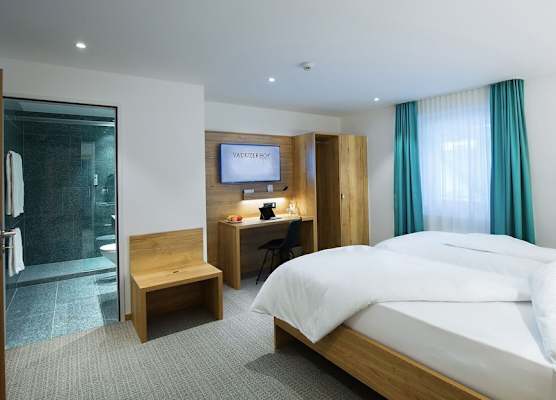 Hotel Vaduzerhof by b-smart 1