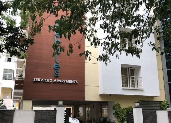 Pebbles Serviced Apartments 1