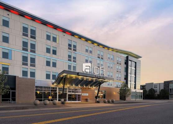 Aloft by Marriott Broomfield Denver 1