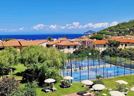 Resort Hotel Tamerici 1