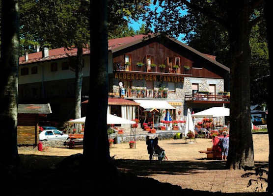 Albergo Generale Cantore - Monte Amiata 1