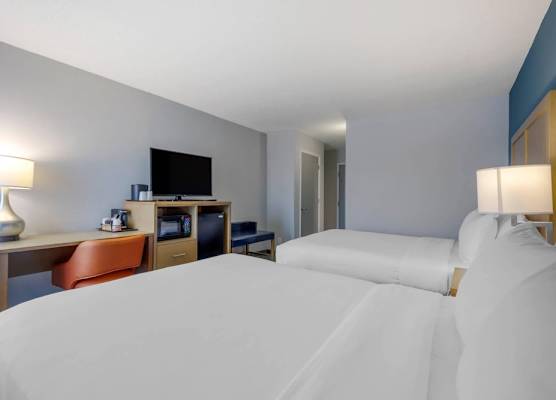 Comfort Inn & Suites Alexandria West 1