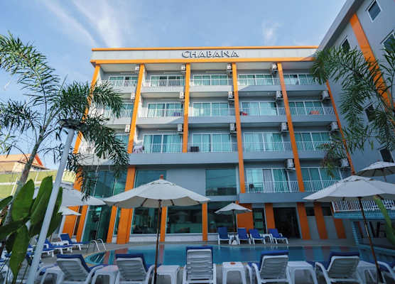 Chabana Kamala Hotel 1