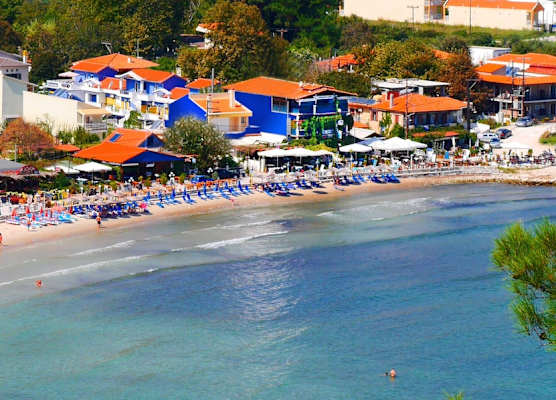Blue Sea Beach Resort 1