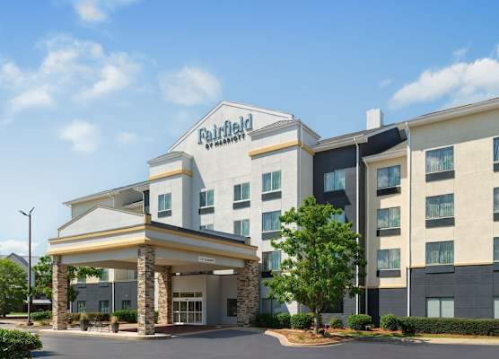 Fairfield Inn and Suites by Marriott Birmingham / Bessemer 1