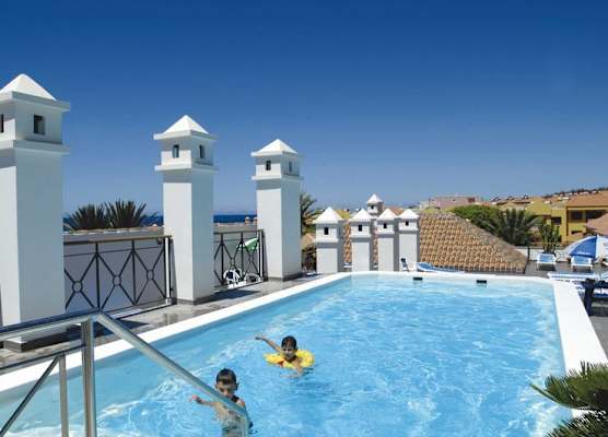 Apartamentos Las Mozas 1