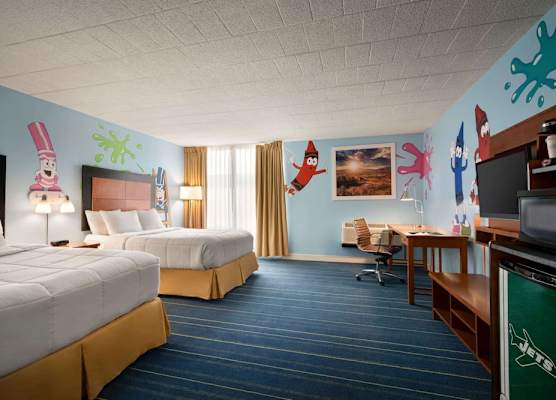Days Hotel by Wyndham Allentown Airport / Lehigh Valley 1