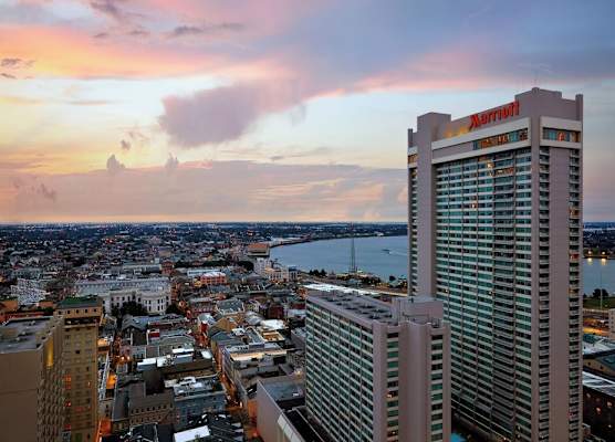 New Orleans Marriott 1