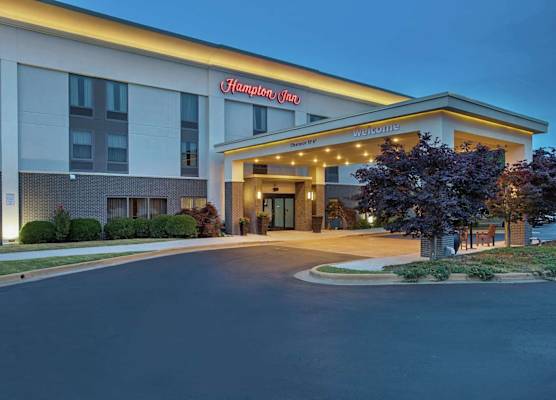 Hampton Inn Cullman 1