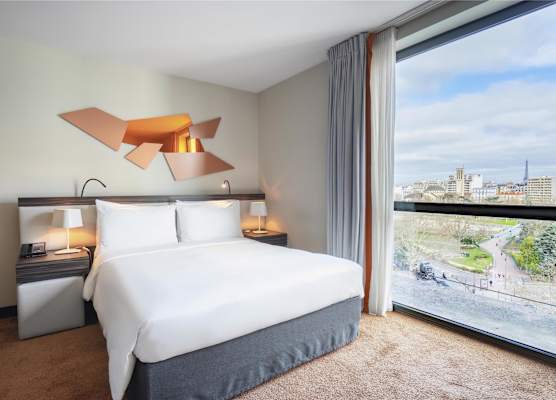 DoubleTree by Hilton Paris Boulogne 1