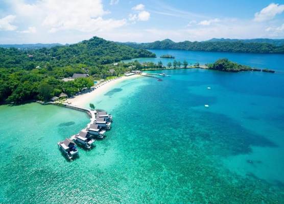 Palau Pacific Resort & The Pristine Villas and Bungalows 1