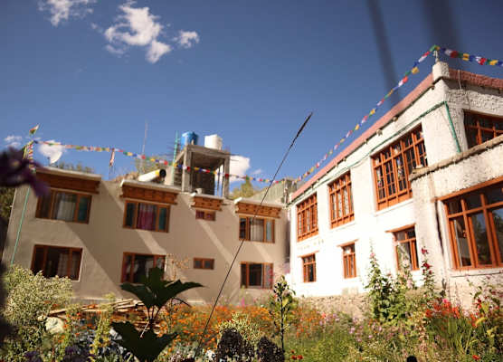 Tsetanguesthouse 1