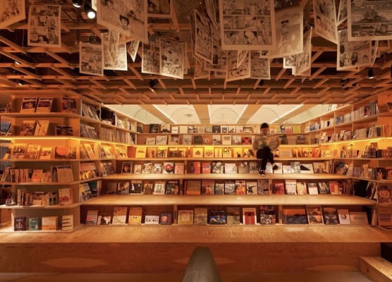Book And Bed Tokyo Shinjuku 1