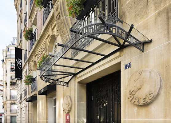 Hotel Ares Eiffel 1