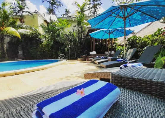 Sama's Cottages and Villas 1